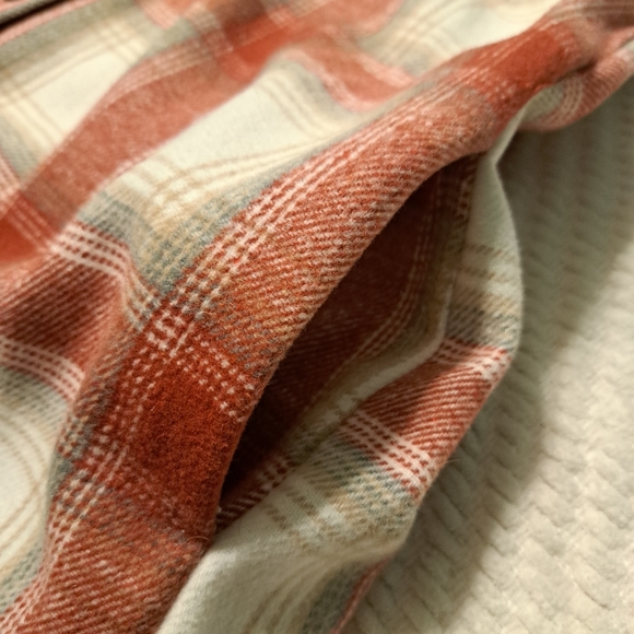 Blue B Shacket - Picture 7 of 10